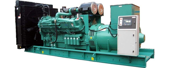 嘉兴柴油发电机