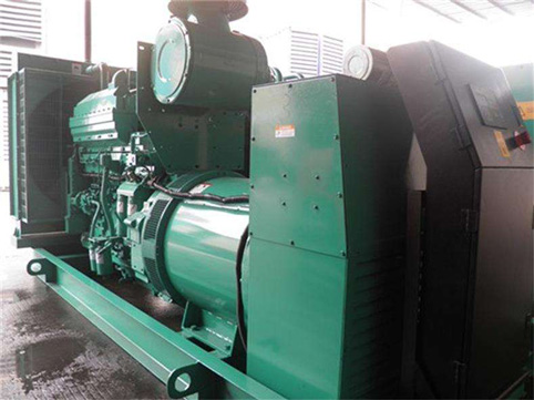 嘉兴柴油发电机