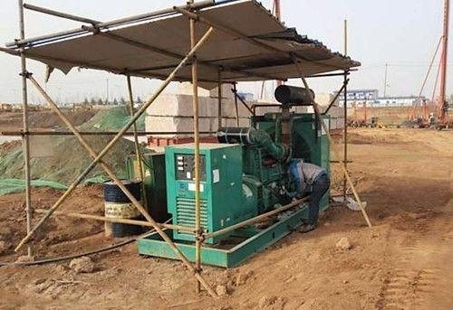 嘉兴发电机出租