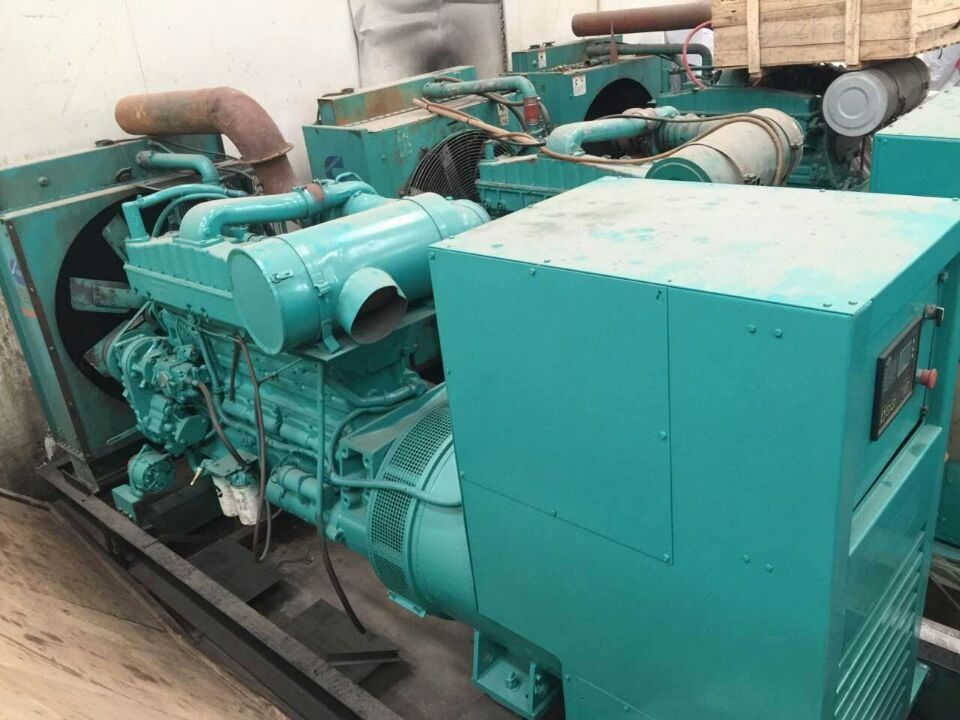 嘉兴发电机出租