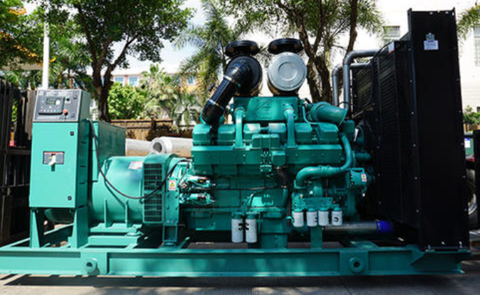 嘉兴柴油发电机